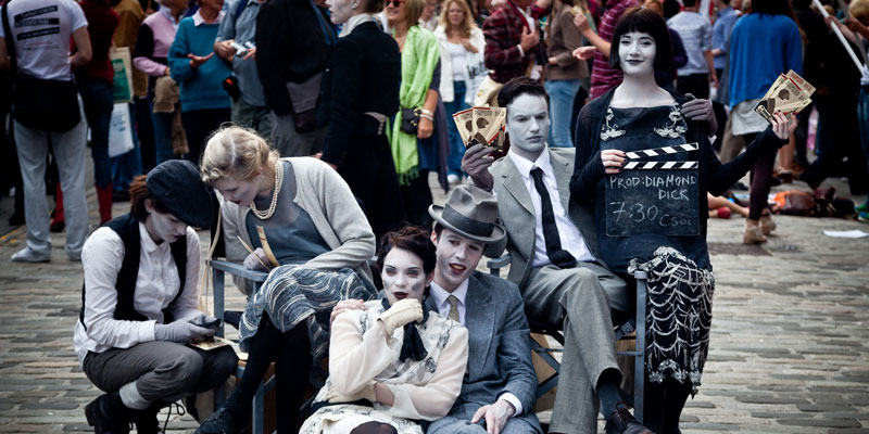 4 Ways To Improve Your Edinburgh Fringe Festival
