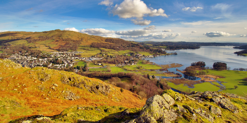 Three of the Best Driving-Free Day Trips outside Edinburgh
