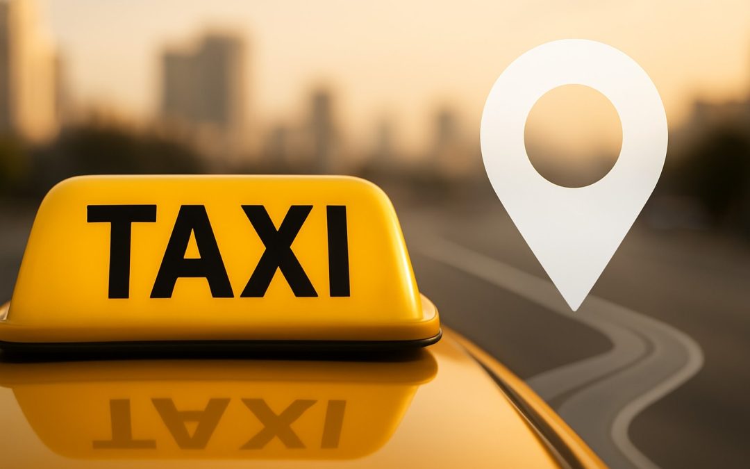 A Taxi Near Me Guide: Finding Reliable Rides in 2026
