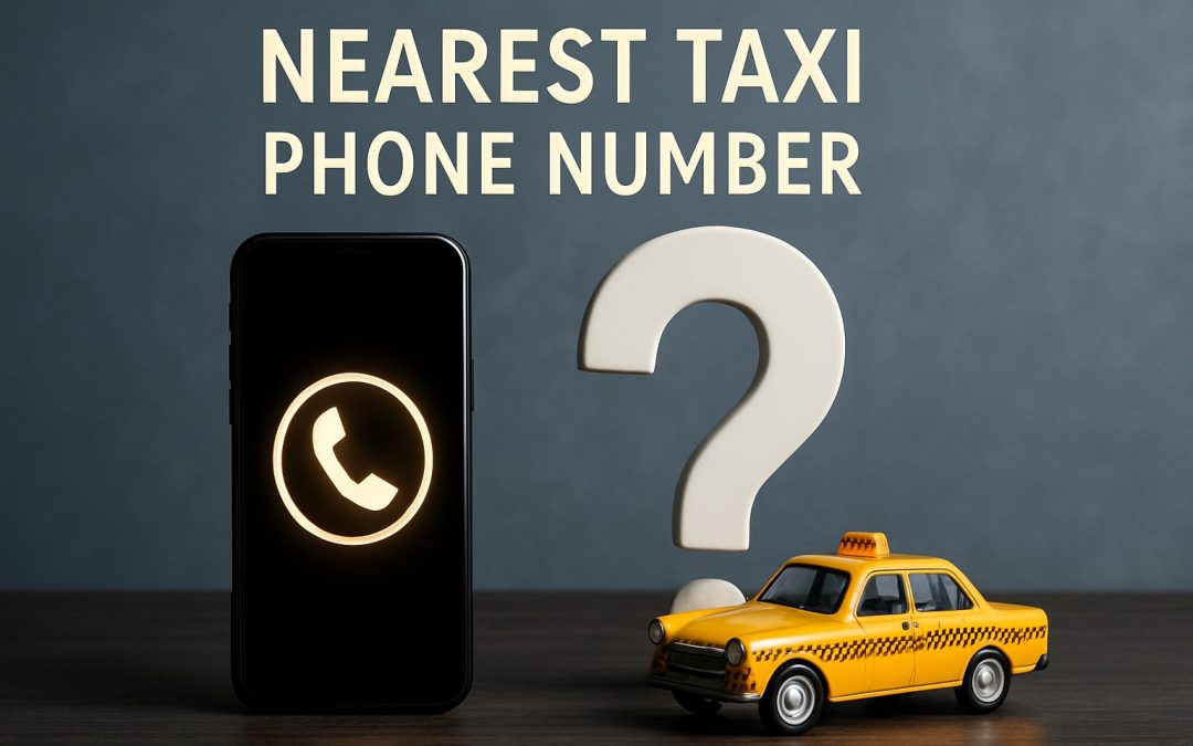 The Expert Guide to Nearest Taxi Phone Number (2026)