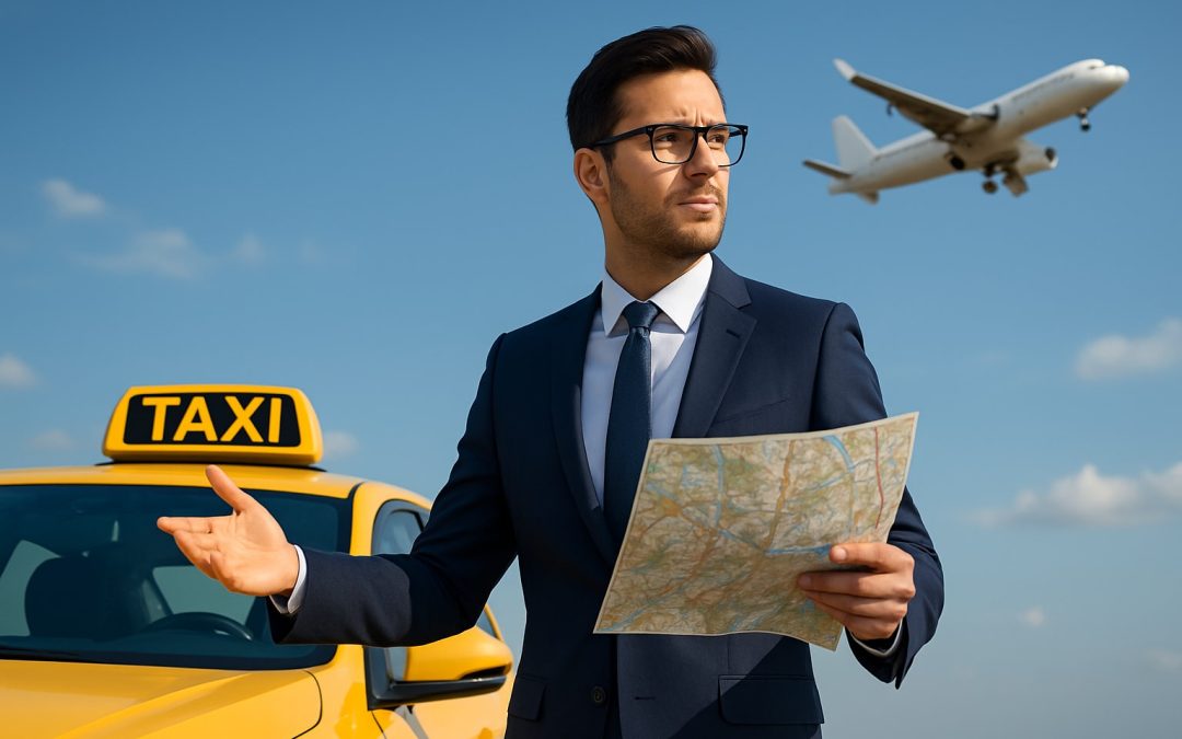 The Expert Guide to Taxi for the Airport in 2026