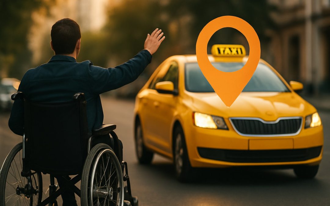 Wheelchair Taxi Near Me: The Essential Guide for 2026