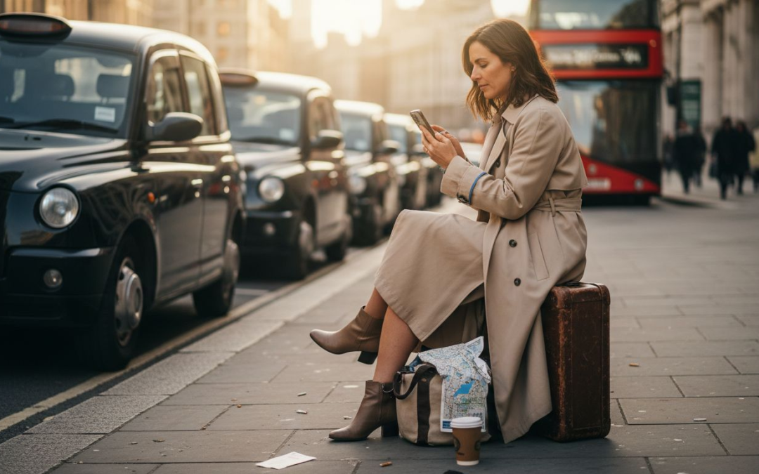 Safe Taxi Booking Process for Secure Journeys