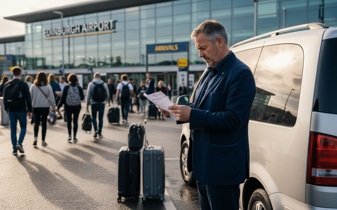 Role of Airport Transfers – Enhancing Edinburgh Travel Impact