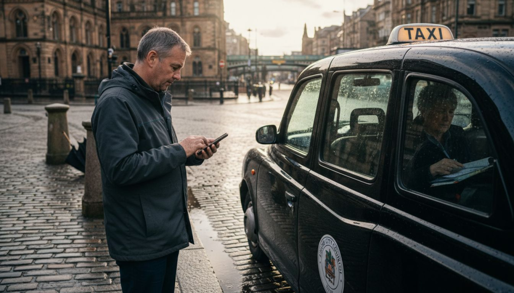 7 Taxi Booking Best Practices for Safe and Smart Travel