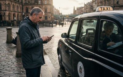 7 Taxi Booking Best Practices for Safe and Smart Travel