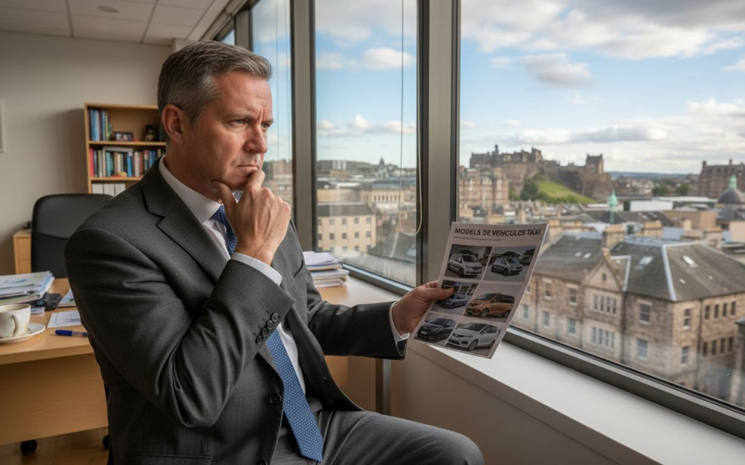 Cómo Elegir Vehículo Taxi – Claves para Empresarios