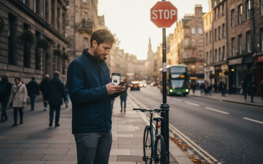 Beneficios Uso Apps Taxi: Comodidad Y Ahorro