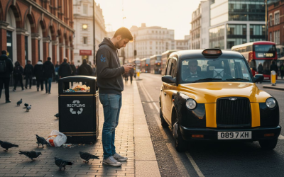 Master the Taxi Booking Process for Quick Rides