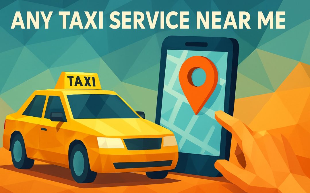 7 Essential Any Taxi Service Near Me Tips for 2026