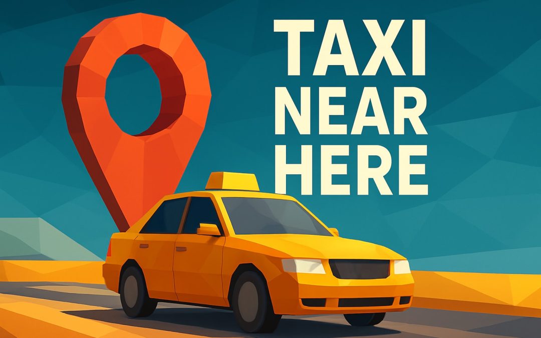 7 Essential Taxi Near Here Tips for Quick Rides in 2026