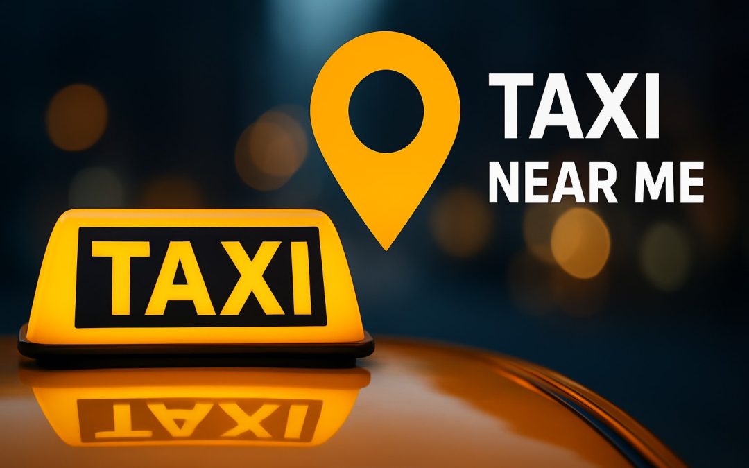 7 Essential Taxi Near Me Tips for Fast Pickups in 2026
