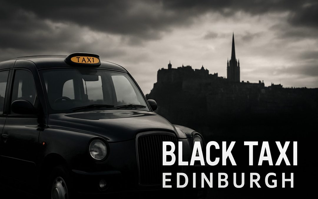 Black Taxi Edinburgh Guide: Navigate the City with Ease 2026