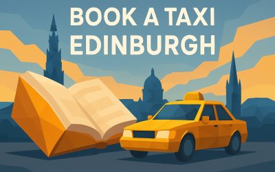 Book a Taxi Edinburgh Guide: Your 2026 Local Travel Companion