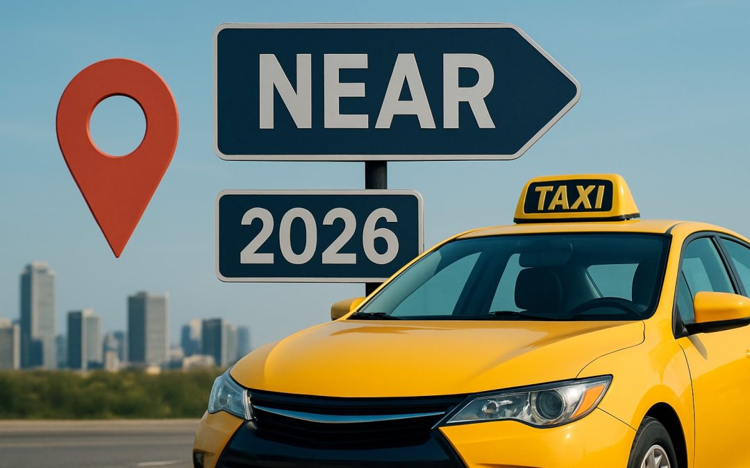 Cab Near Guide 2026: Your Local Travel Companion