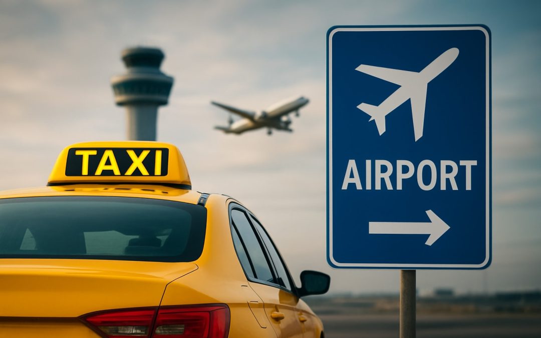 Cab Ride to Airport Guide: Your Essential 2026 Handbook
