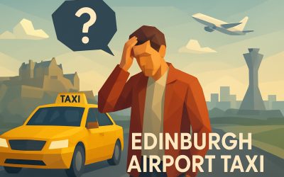 Edinburgh Airport Taxi Guide 2026: Hassle-Free Transfers