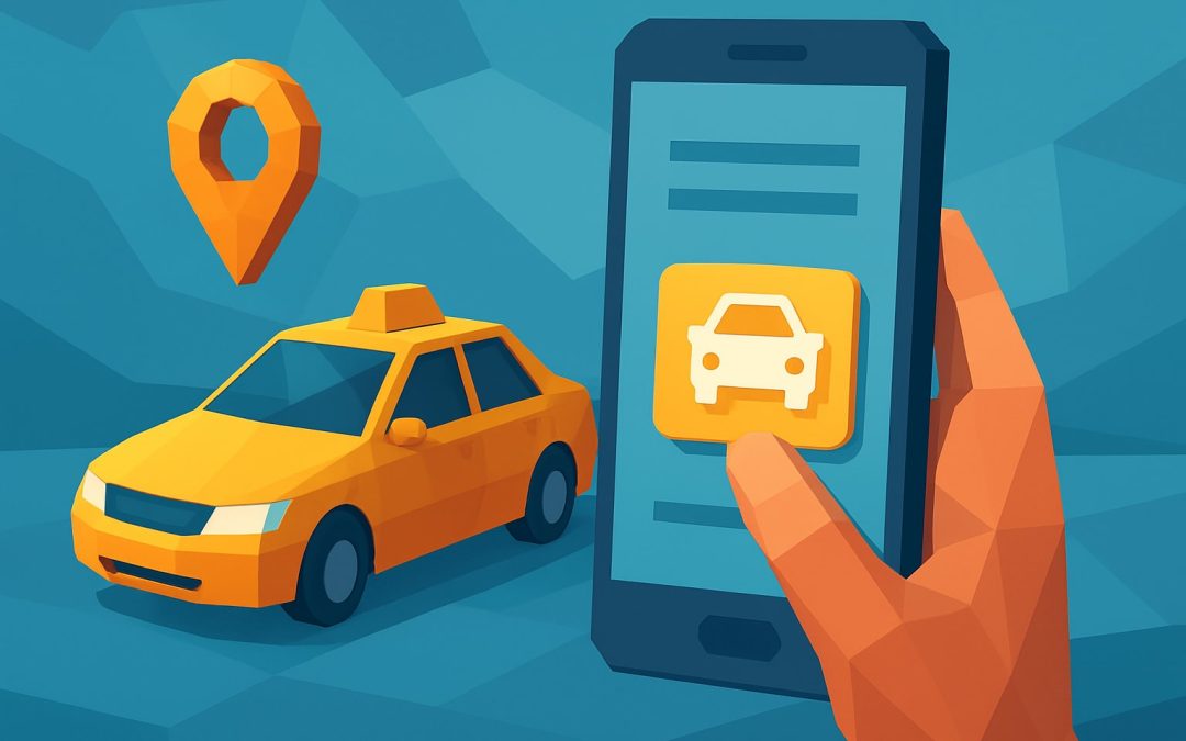 Order Cab Online: The Essential Guide for 2026