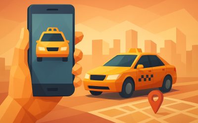 Phone Taxi Guide 2026: Easy Ways To Book A Ride