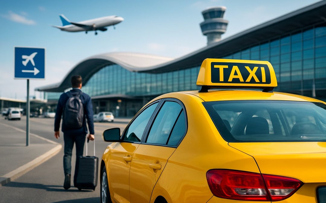 Taxi Airport Taxi Guide: Your Essential 2026 Travel Companion