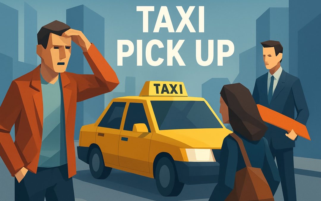 Taxi Pick Up Guide: Hassle-Free Tips for 2026