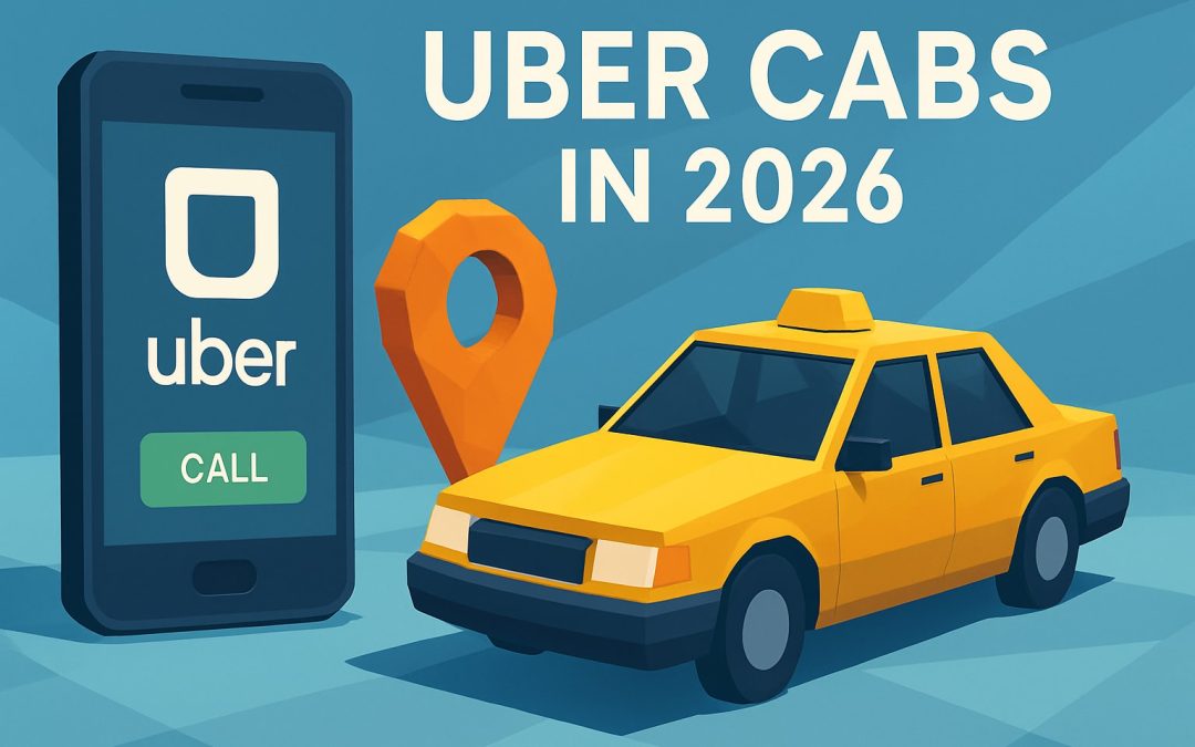 The Essential Uber Cabs Guide for 2026
