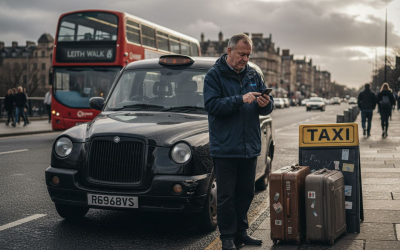 How to Choose Reliable Taxi Service for Safe Rides