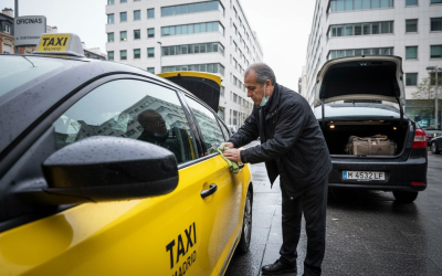 Cómo elegir taxi adecuado para traslados y eventos clave