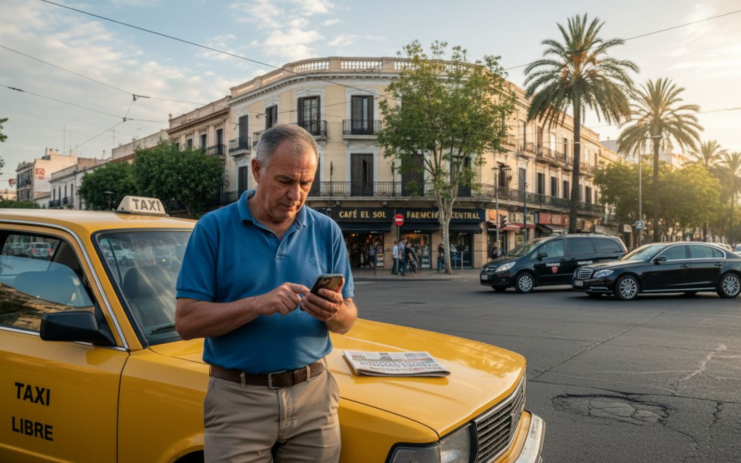 7 tipos de servicios de taxi y sus ventajas para residentes