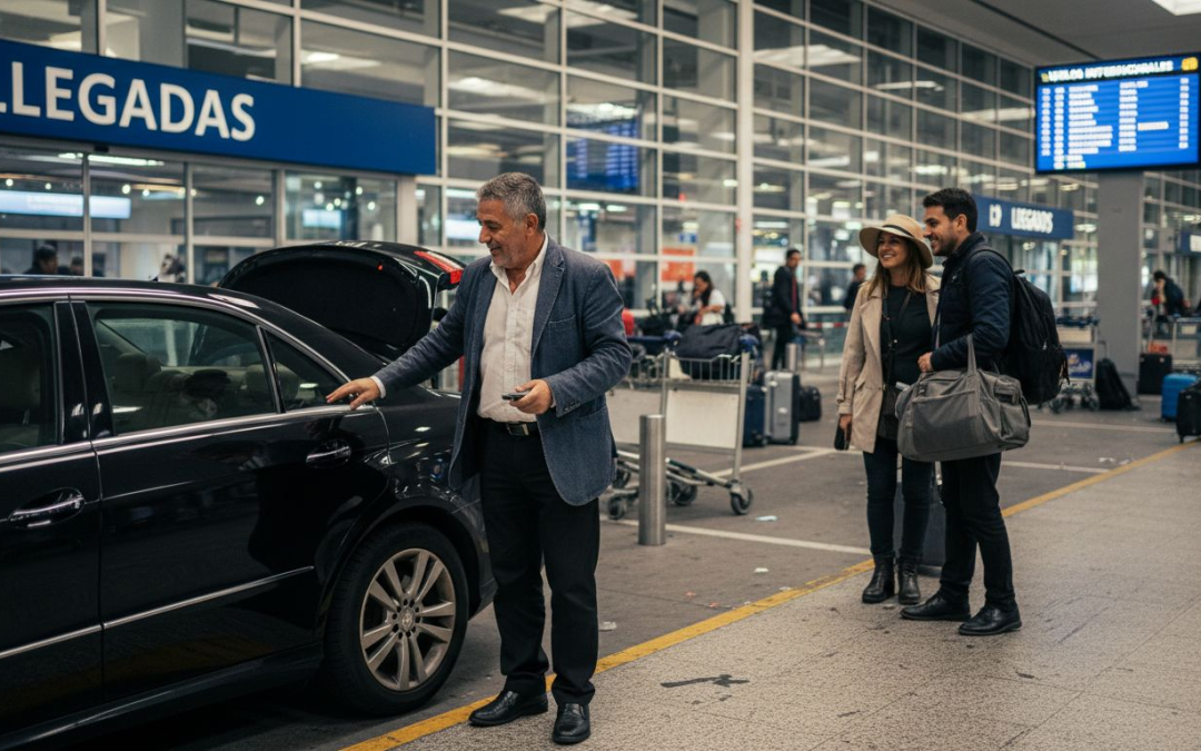 Qué Incluye Taxi Aeropuerto: Servicios Clave Para Tu Viaje