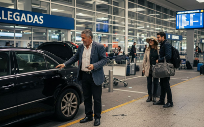 Qué Incluye Taxi Aeropuerto: Servicios Clave Para Tu Viaje