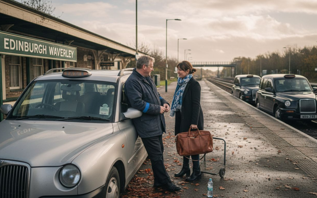 What is Long-Distance Taxi? Reliable Travel Explained