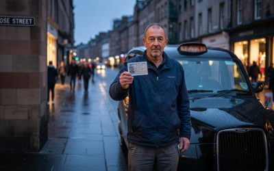 Safe Taxi Service Explained: Passenger Protection Standards