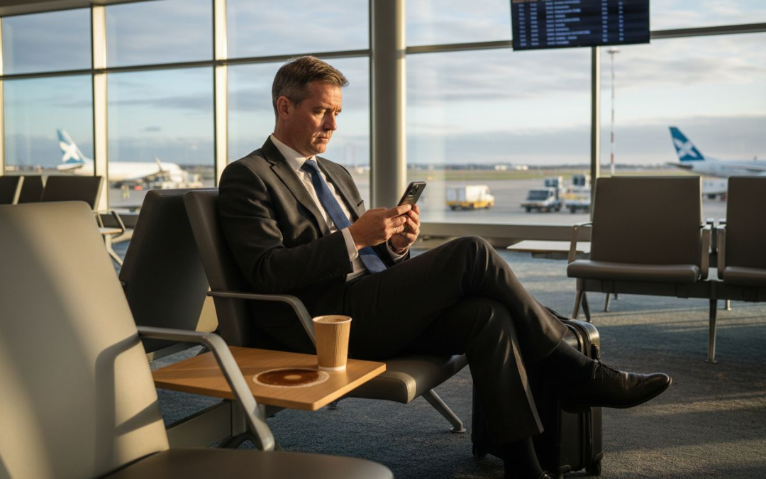 Procedimiento reservar taxi ejecutivo en Edimburgo fácilmente