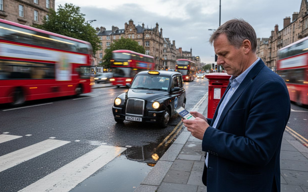 What Is Taxi Pre-Booking and Why It Matters