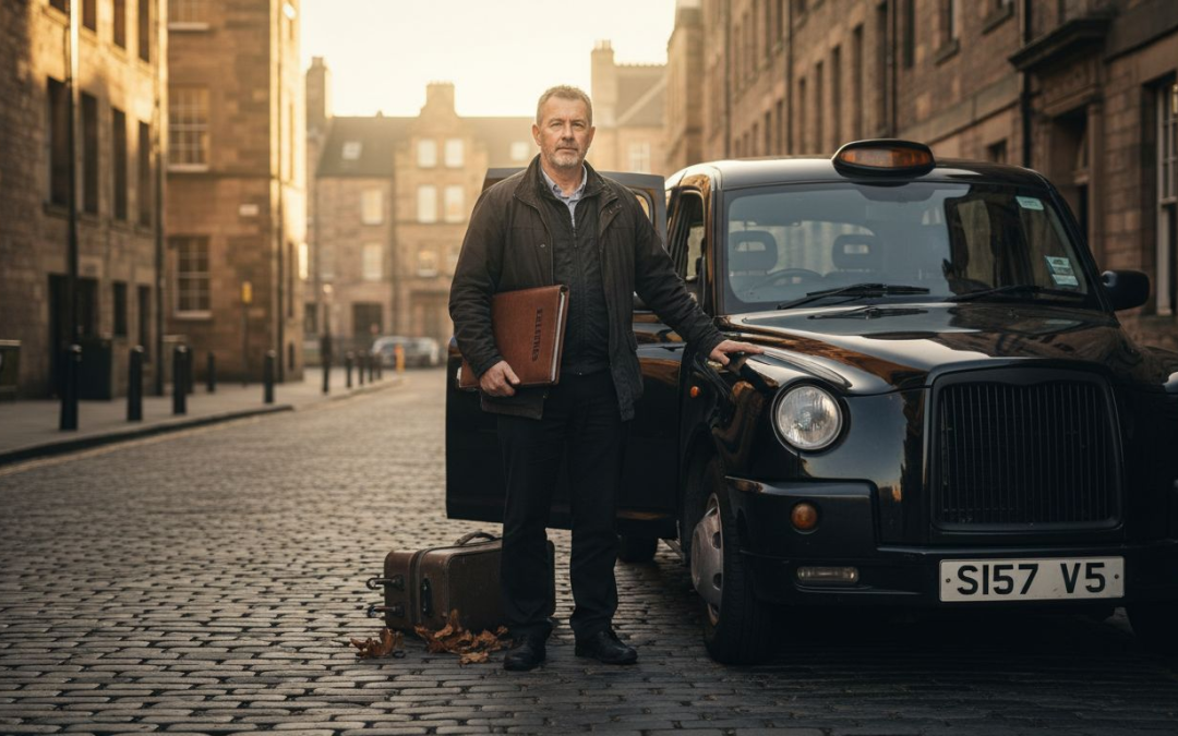 Servicio de taxi profesional: Más allá del traslado