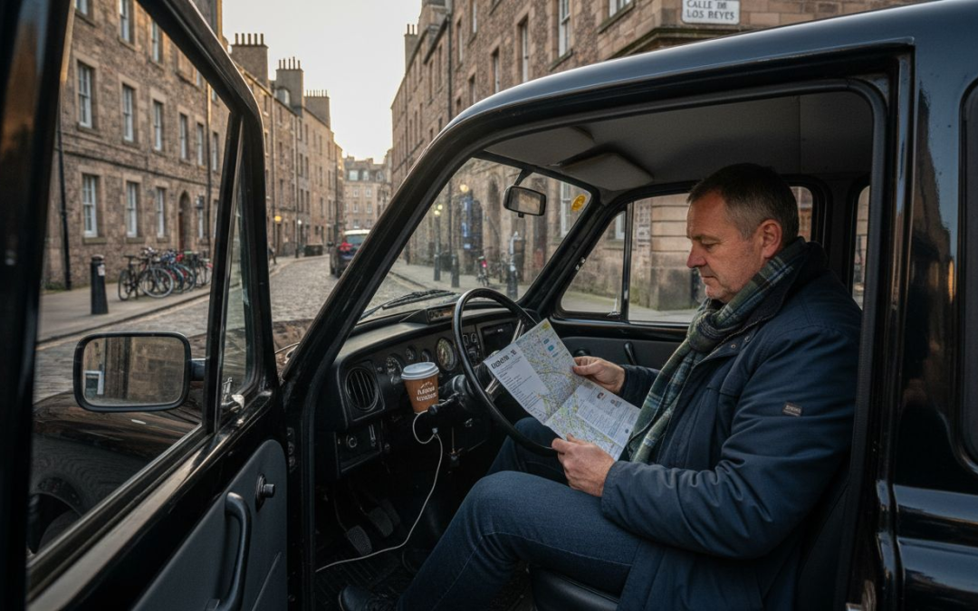 Definición de viaje largo taxi: beneficios y requisitos