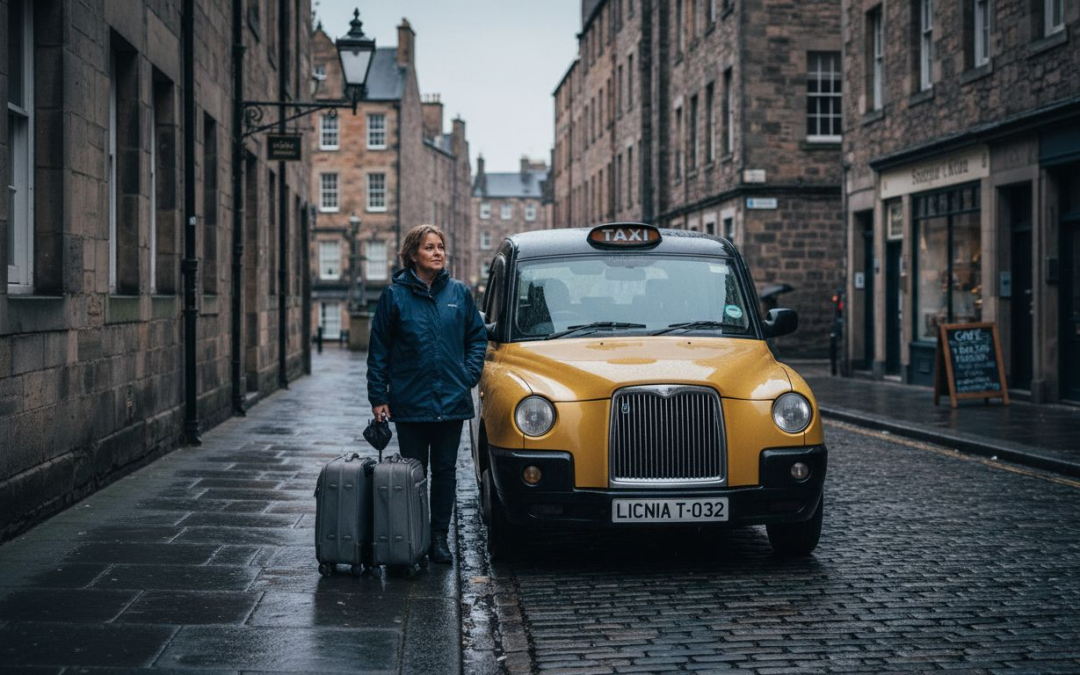 Descuentos en taxis: Cómo ahorrar en Edimburgo