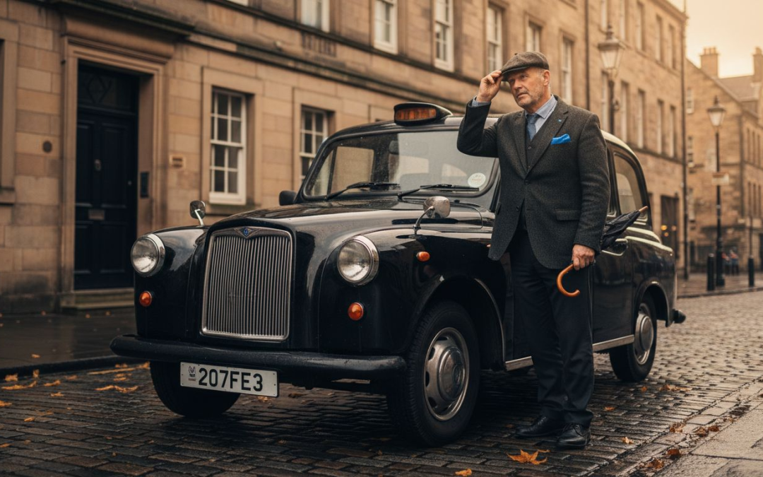 Why Choose Local Taxi – Reliability and Value in Edinburgh