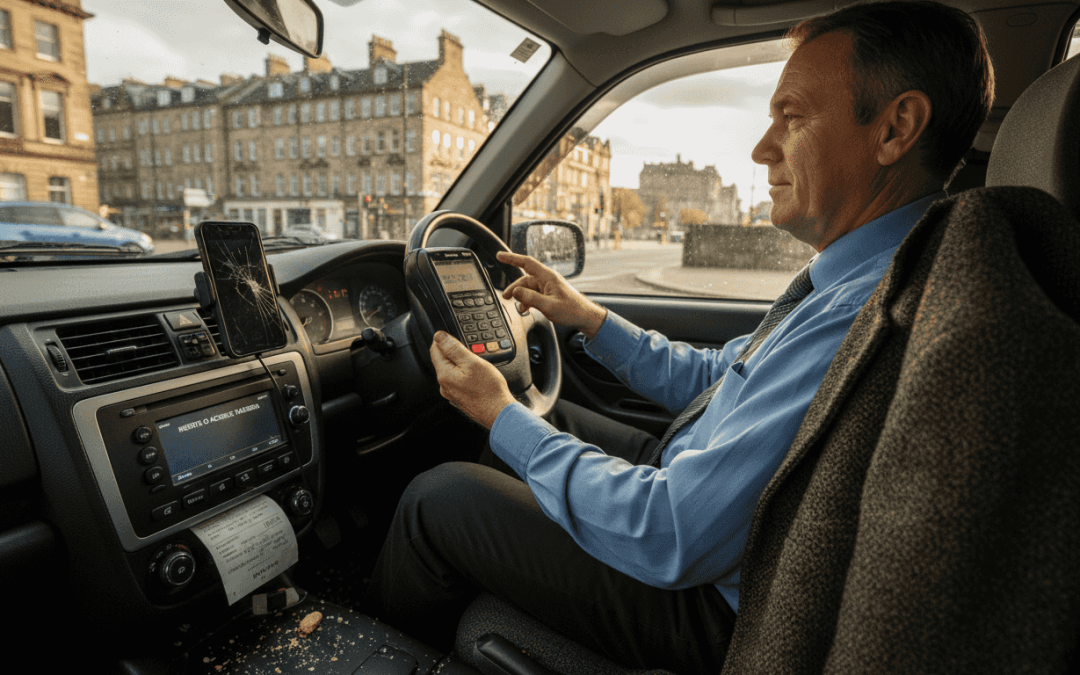 Opciones de pago en taxis: Flexibilidad y seguridad