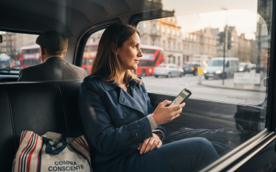 6 consejos de seguridad en taxis para viajar tranquilo