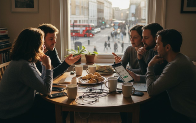 Group Taxi Booking Explained: Cost Savings and Safety