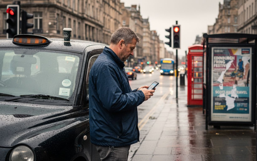 Taxi Fare Estimates: How Costs Affect Your Journey