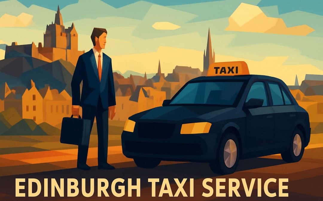 Edinburgh Taxi Service Guide: Your Essential Handbook 2026
