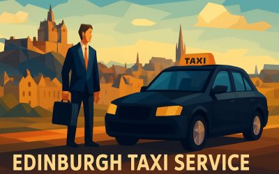 Edinburgh Taxi Service Guide: Your Essential Handbook 2026