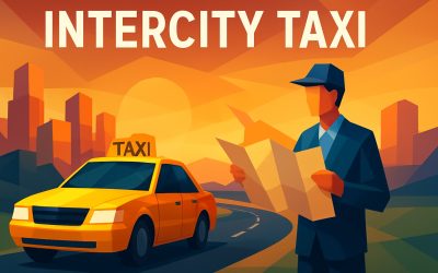 Intercity Taxi Guide: Everything You Need to Know in 2026