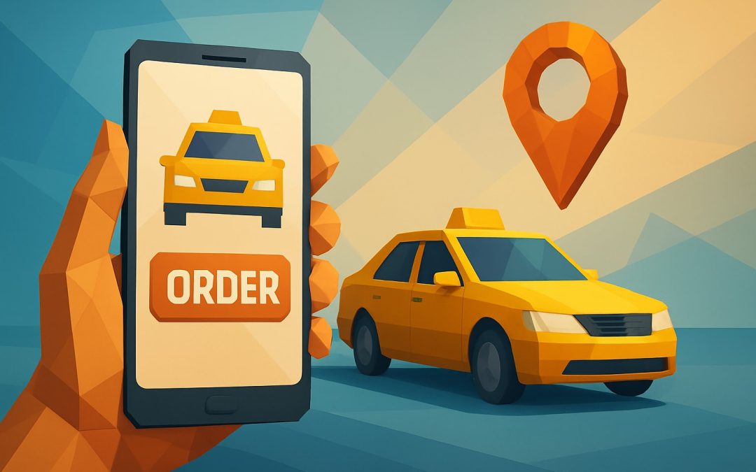 Order a Taxi: The Essential Guide for 2026