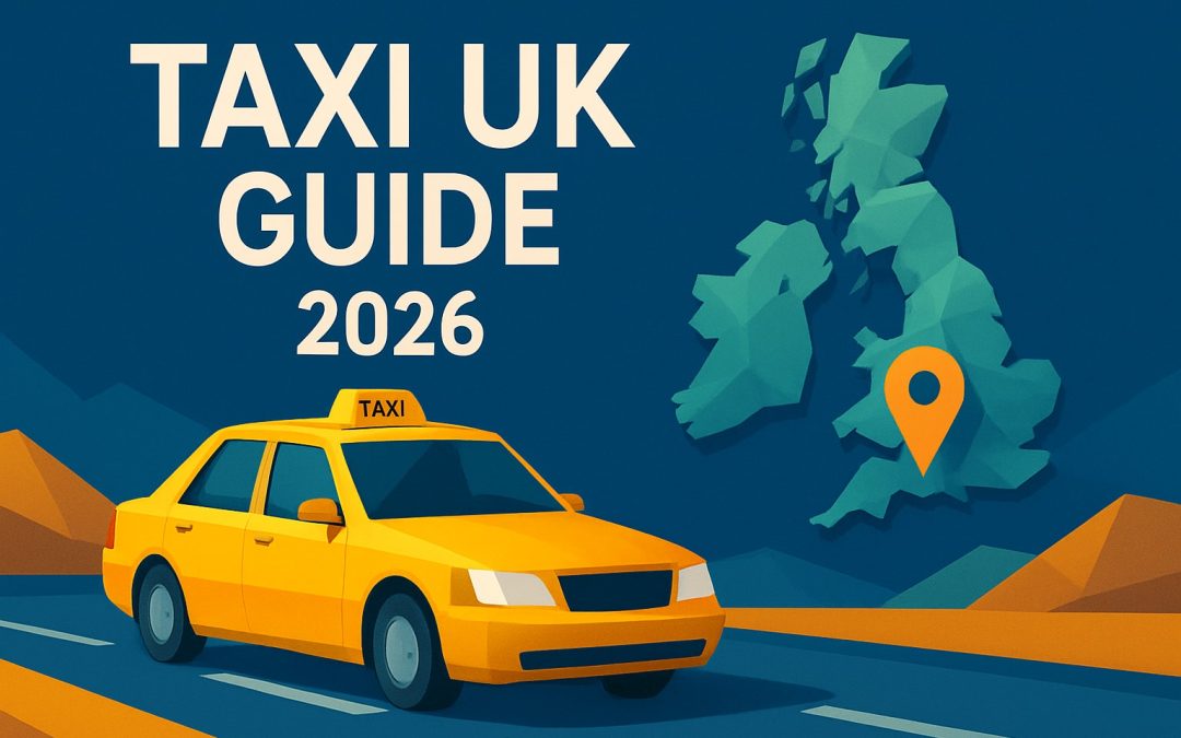 Taxi UK Guide 2026: Your Complete Handbook for Hassle-Free Travel