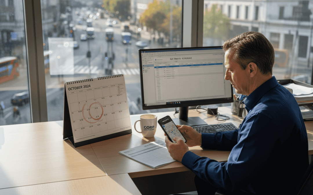 Corporate Taxi Booking Tips 2026: 90% On-Time & 20% Savings