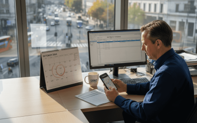 Corporate Taxi Booking Tips 2026: 90% On-Time & 20% Savings